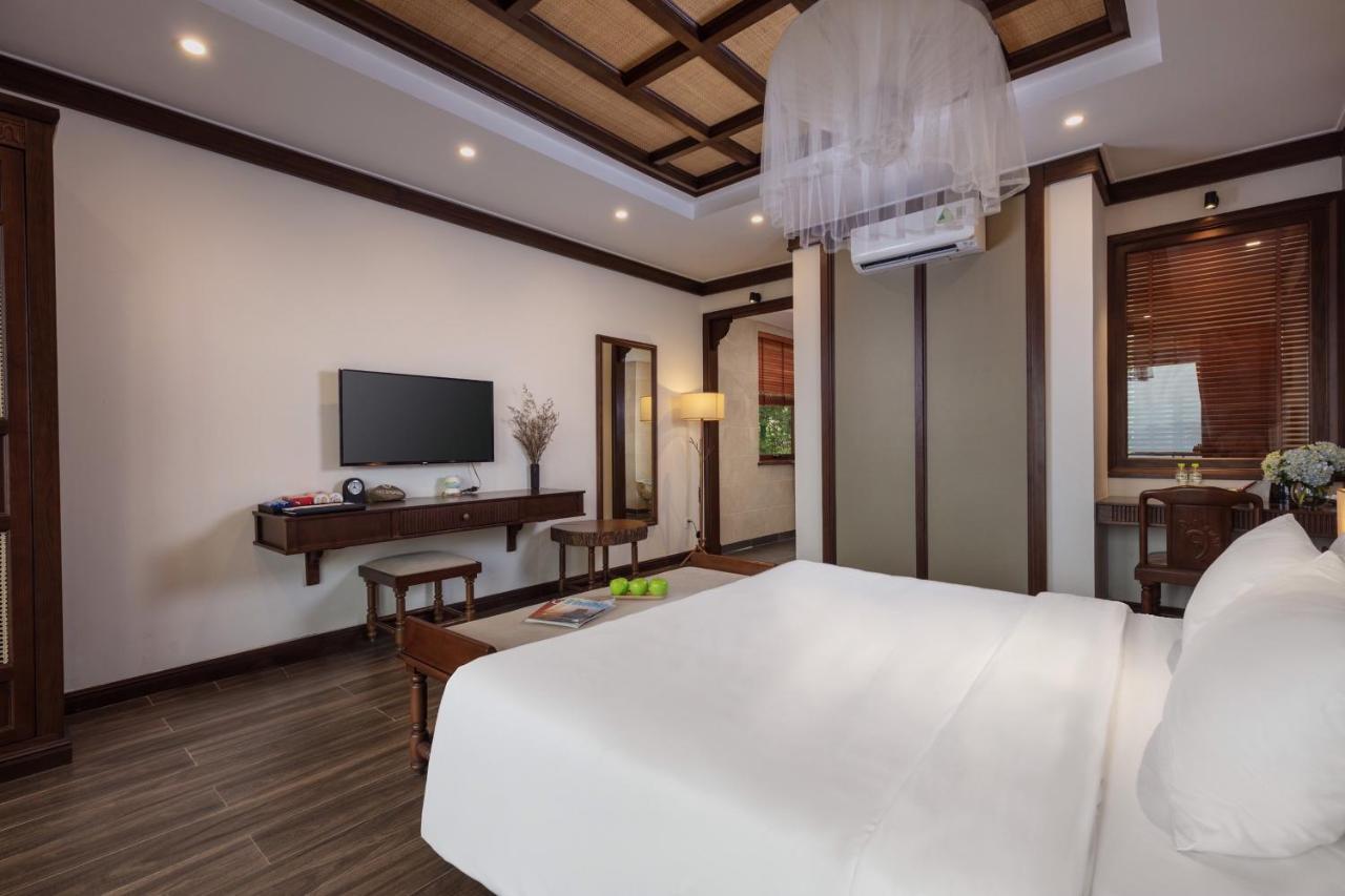 Ebino Puluong Resort And Spa Pu Luong Exterior foto