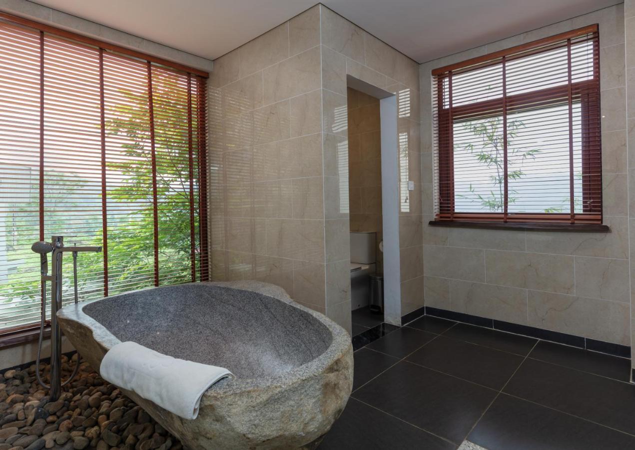 Ebino Puluong Resort And Spa Pu Luong Exterior foto