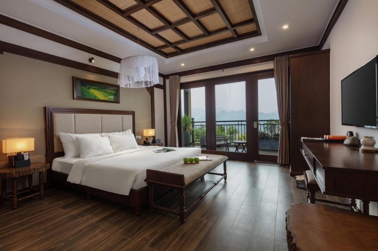 Ebino Puluong Resort And Spa Pu Luong Exterior foto