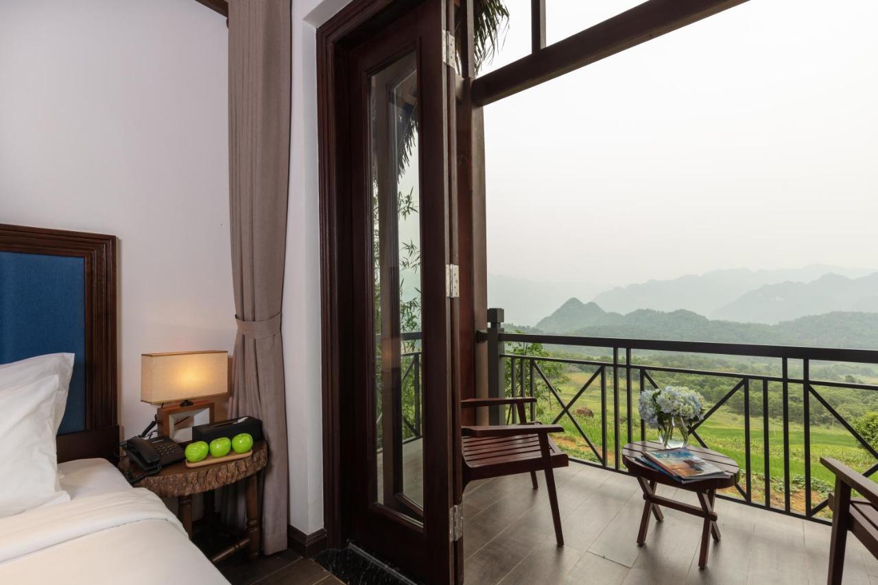 Ebino Puluong Resort And Spa Pu Luong Exterior foto