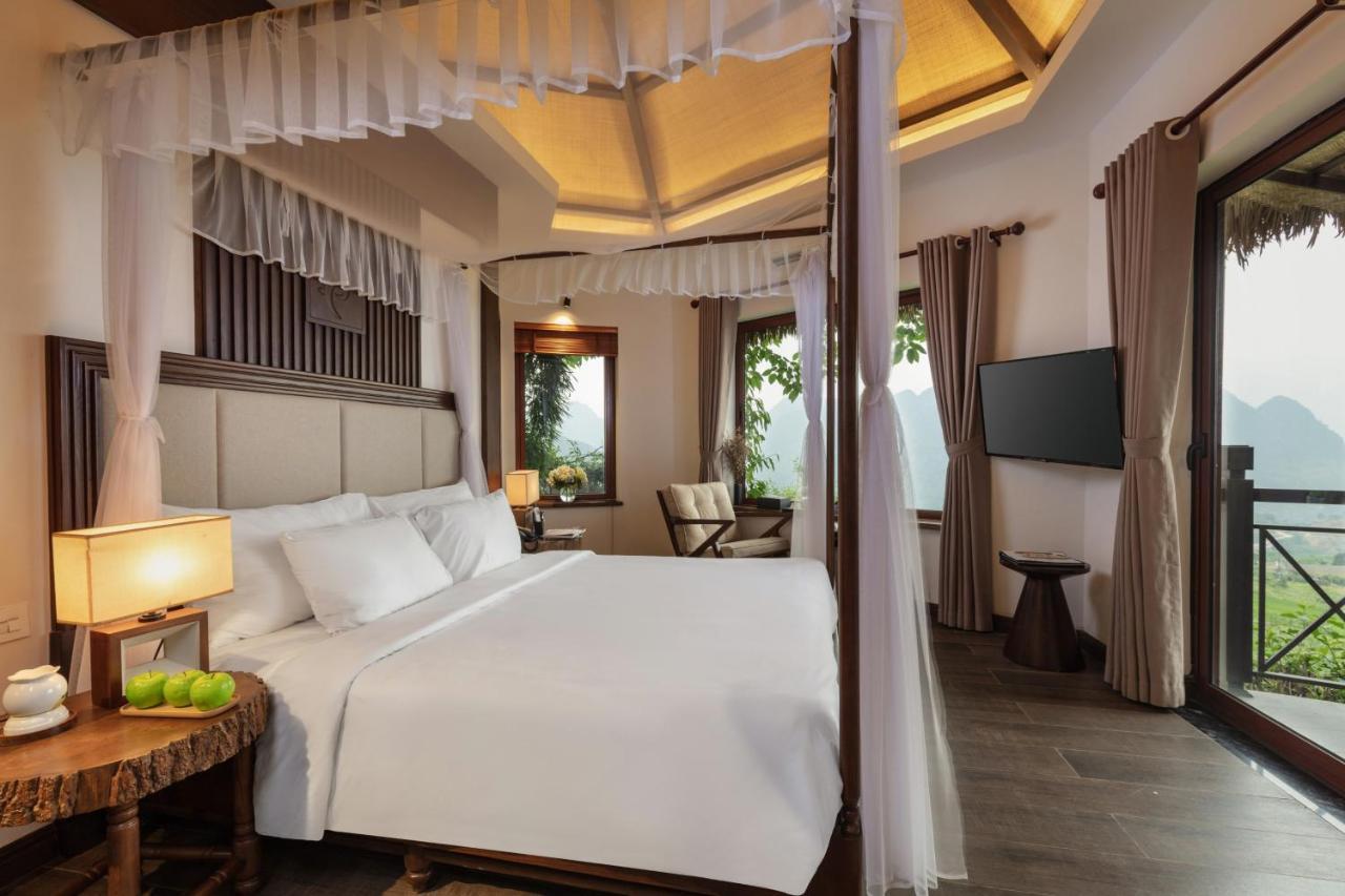 Ebino Puluong Resort And Spa Pu Luong Exterior foto