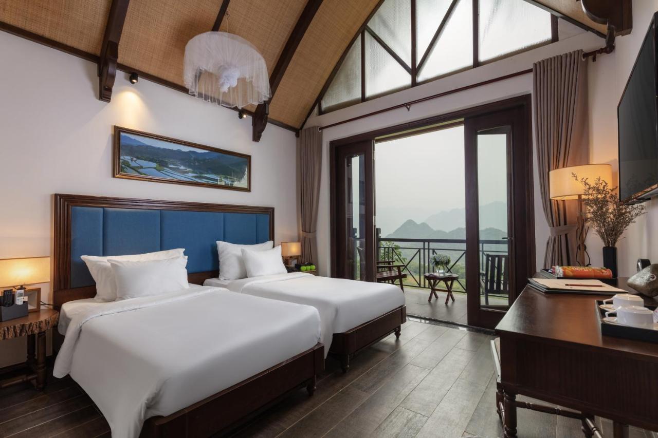 Ebino Puluong Resort And Spa Pu Luong Exterior foto