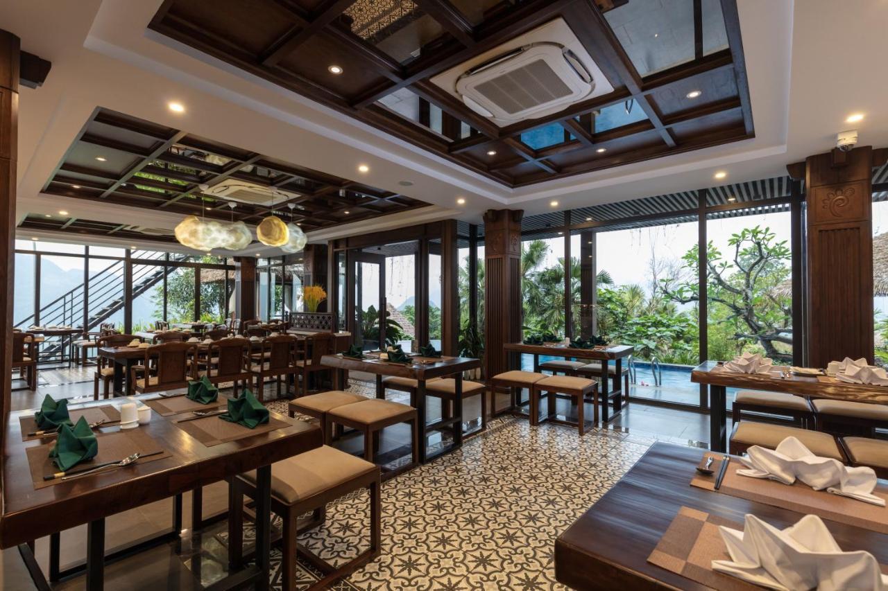 Ebino Puluong Resort And Spa Pu Luong Exterior foto