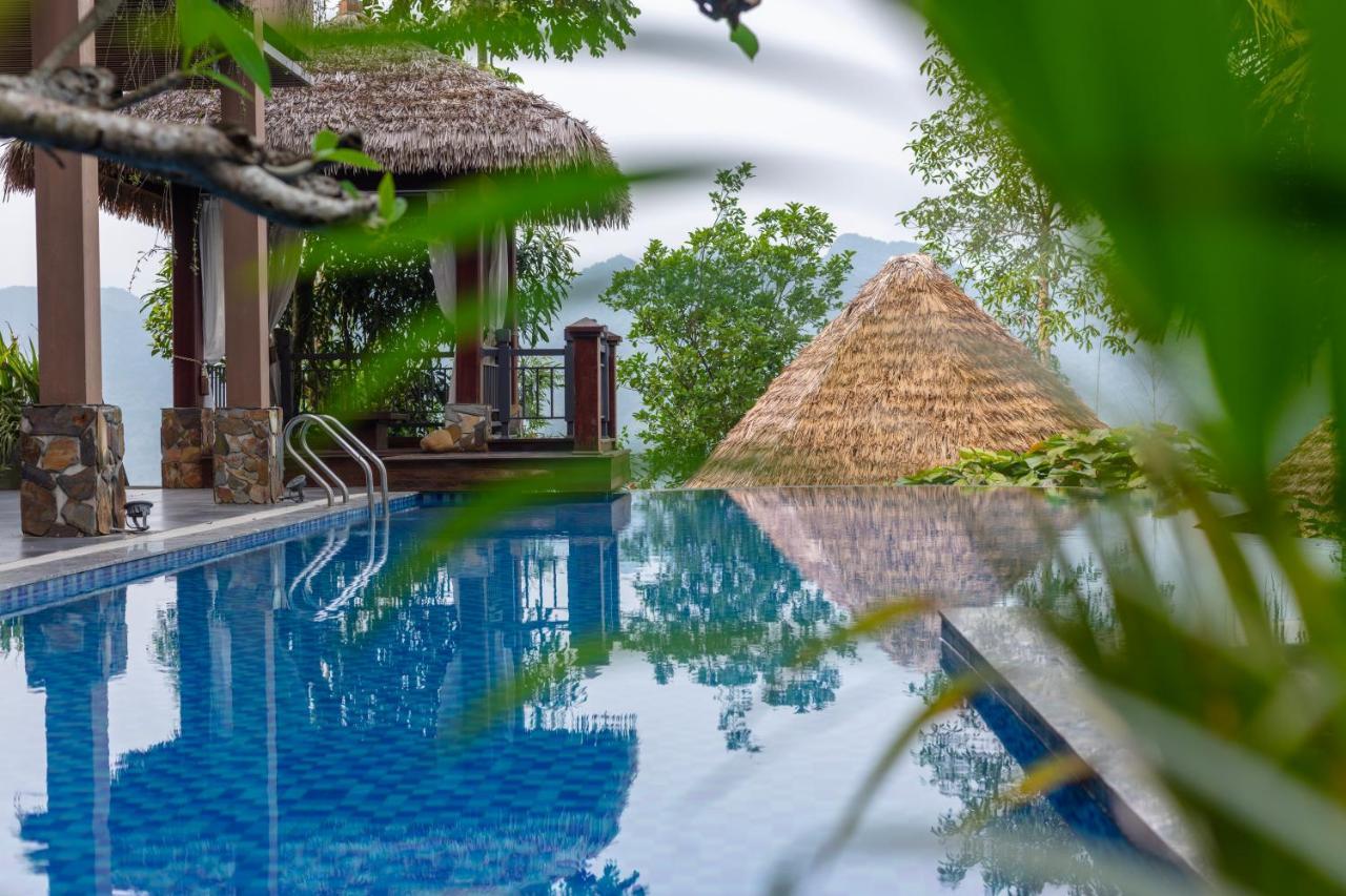 Ebino Puluong Resort And Spa Pu Luong Exterior foto