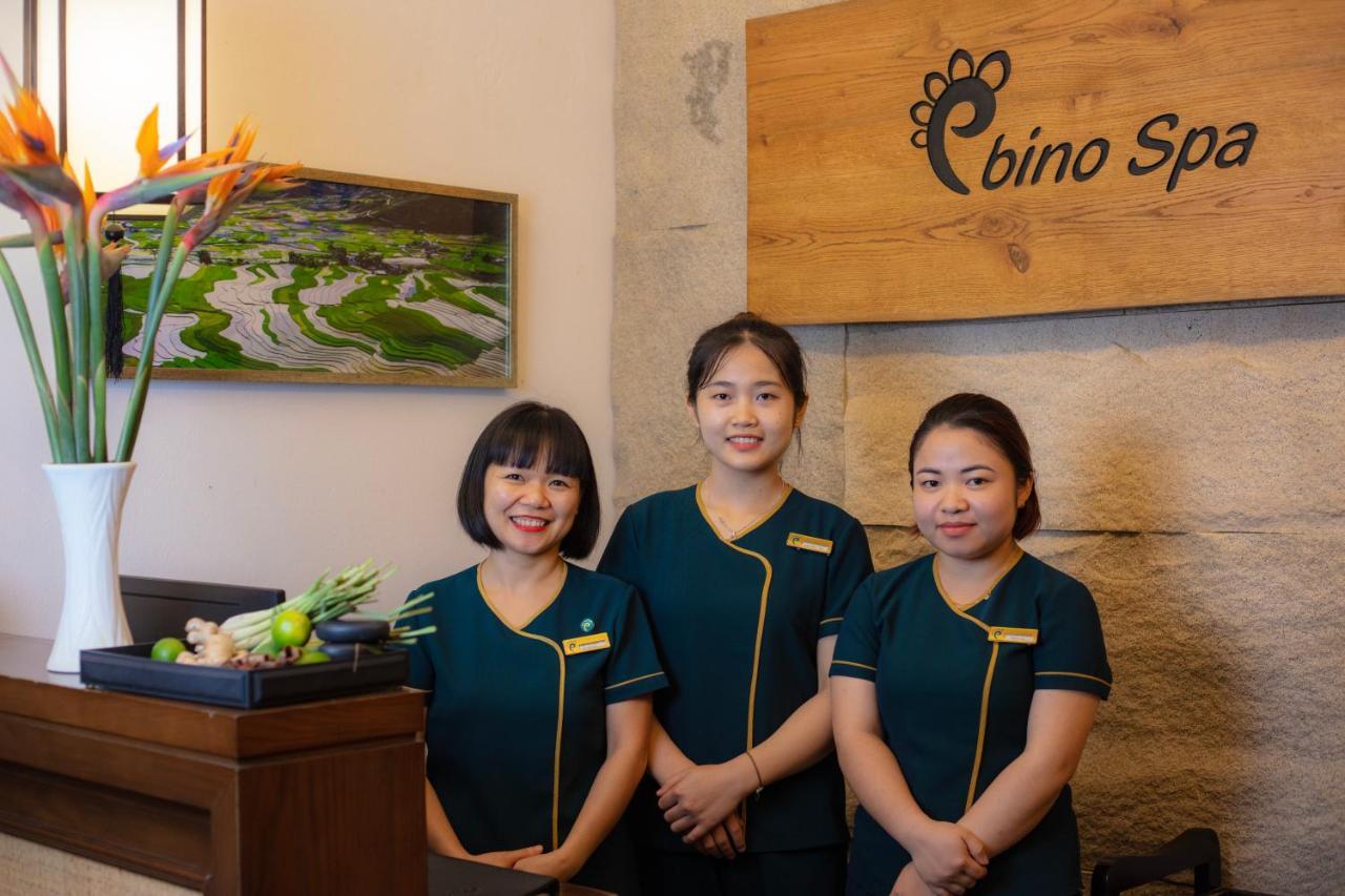 Ebino Puluong Resort And Spa Pu Luong Exterior foto