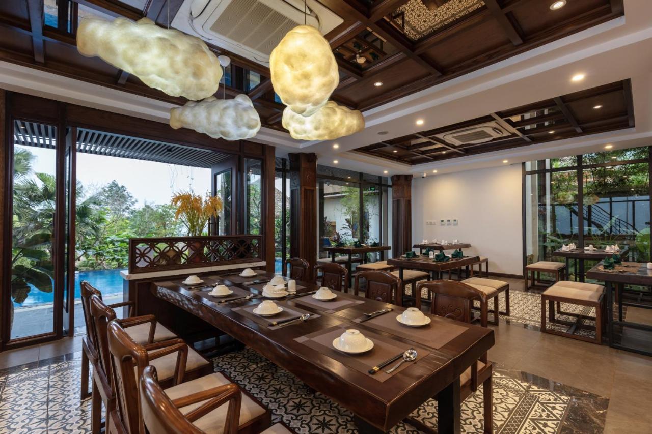 Ebino Puluong Resort And Spa Pu Luong Exterior foto