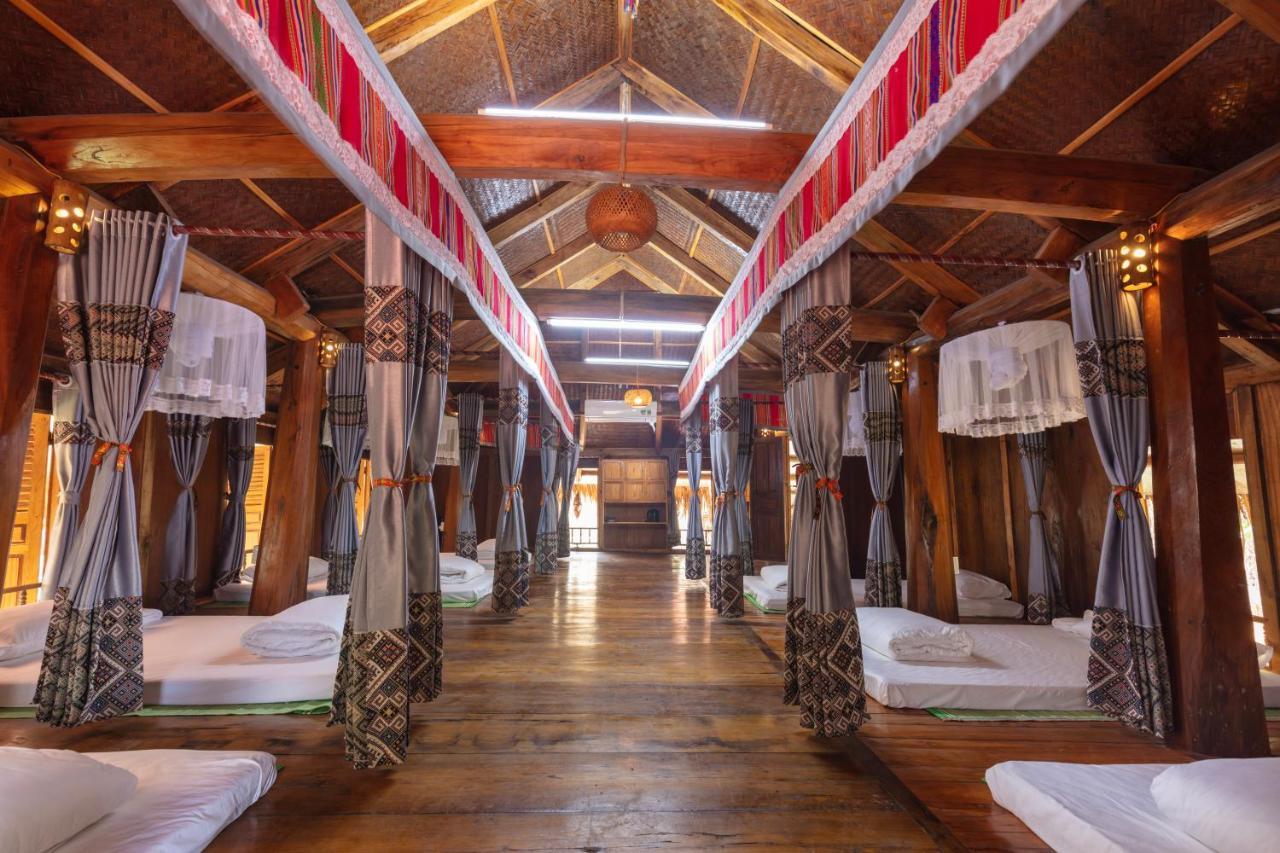 Ebino Puluong Resort And Spa Pu Luong Exterior foto